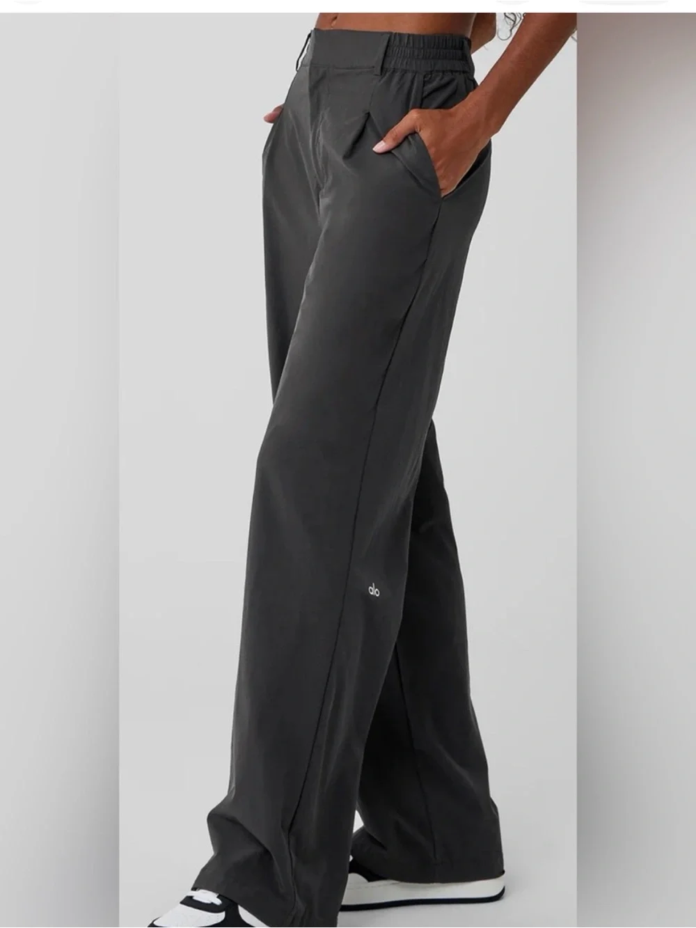 ALO High Waist Pursuit Trouser